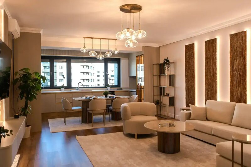 Pipera Apartament de 2 Camere in Nordul Capitalei – Ivory Residence