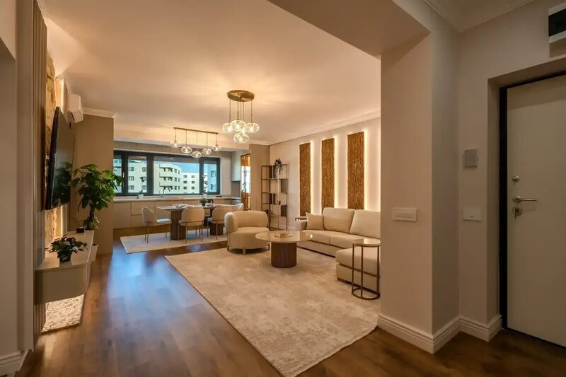 Pipera Apartament de 2 Camere in Nordul Capitalei – Ivory Residence