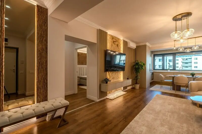 Pipera Apartament de 2 Camere in Nordul Capitalei – Ivory Residence