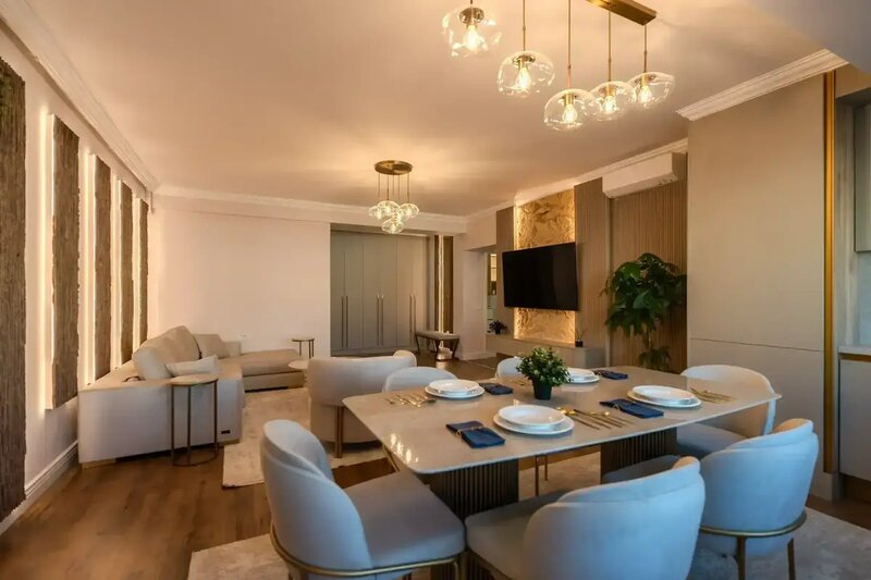 Pipera Apartament de 2 Camere in Nordul Capitalei – Ivory Residence