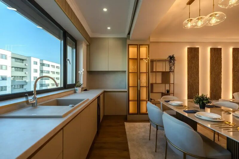 Pipera Apartament de 2 Camere in Nordul Capitalei – Ivory Residence