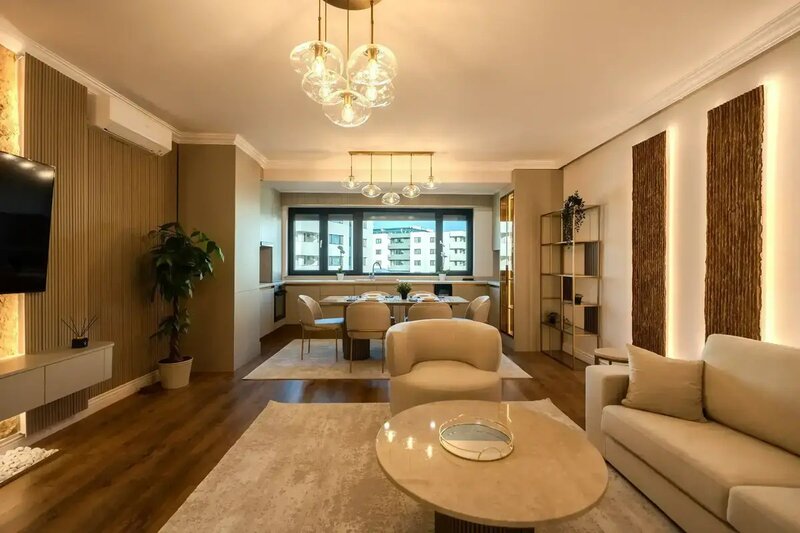 Pipera Apartament de 2 Camere in Nordul Capitalei – Ivory Residence