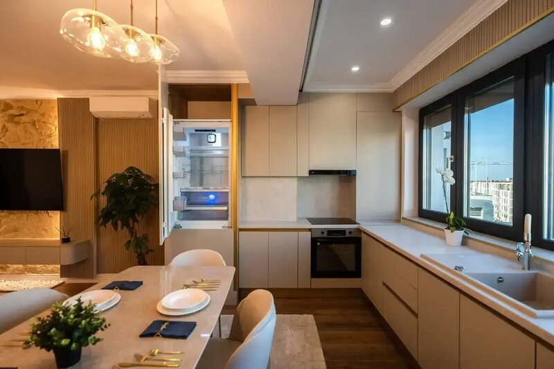 Pipera Apartament de 2 Camere in Nordul Capitalei – Ivory Residence